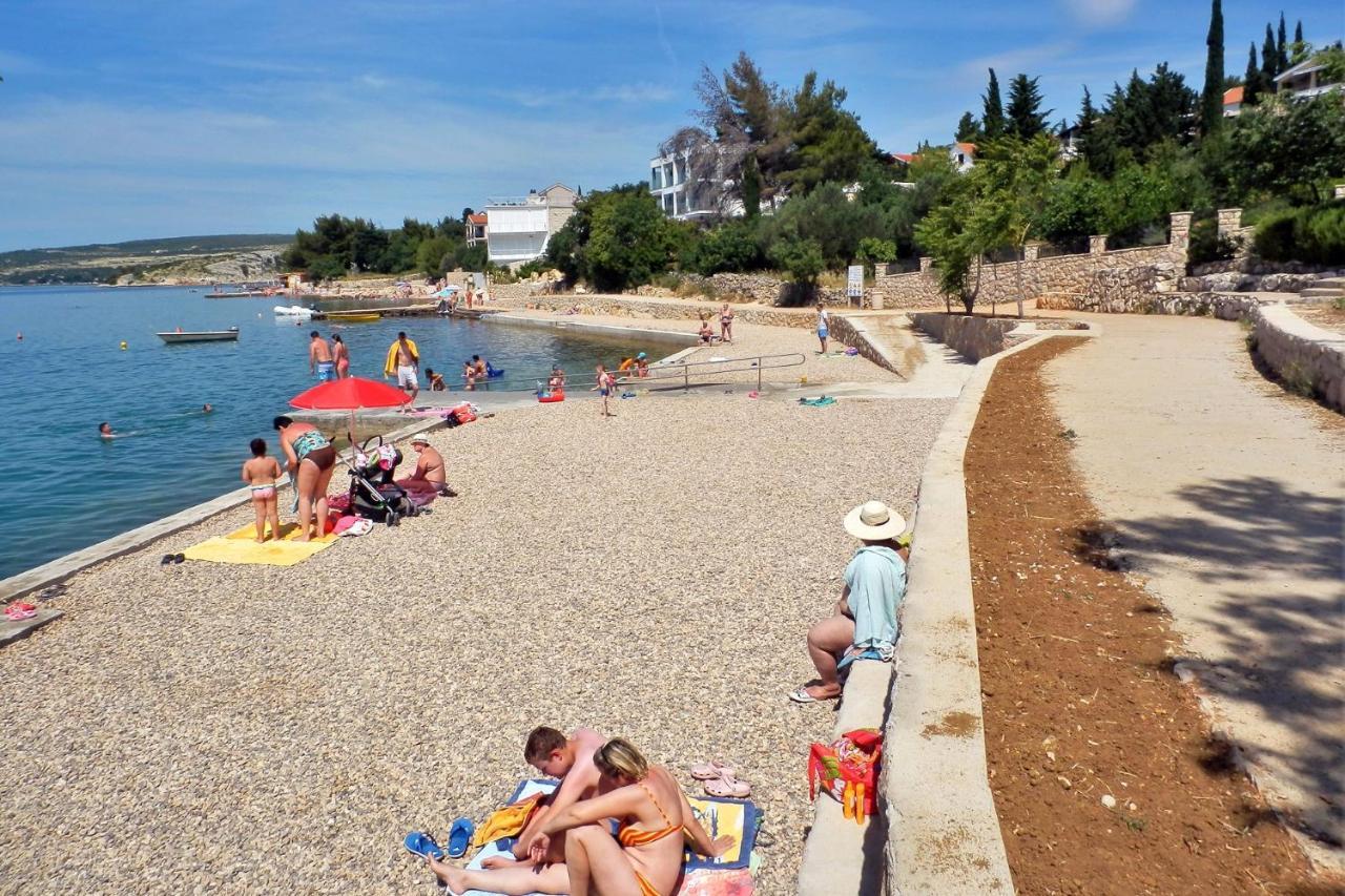 Apartments With A Parking Space Maslenica, Novigrad - 12636 Jasenice  Εξωτερικό φωτογραφία