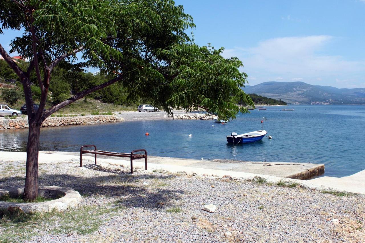 Apartments With A Parking Space Maslenica, Novigrad - 12636 Jasenice  Εξωτερικό φωτογραφία