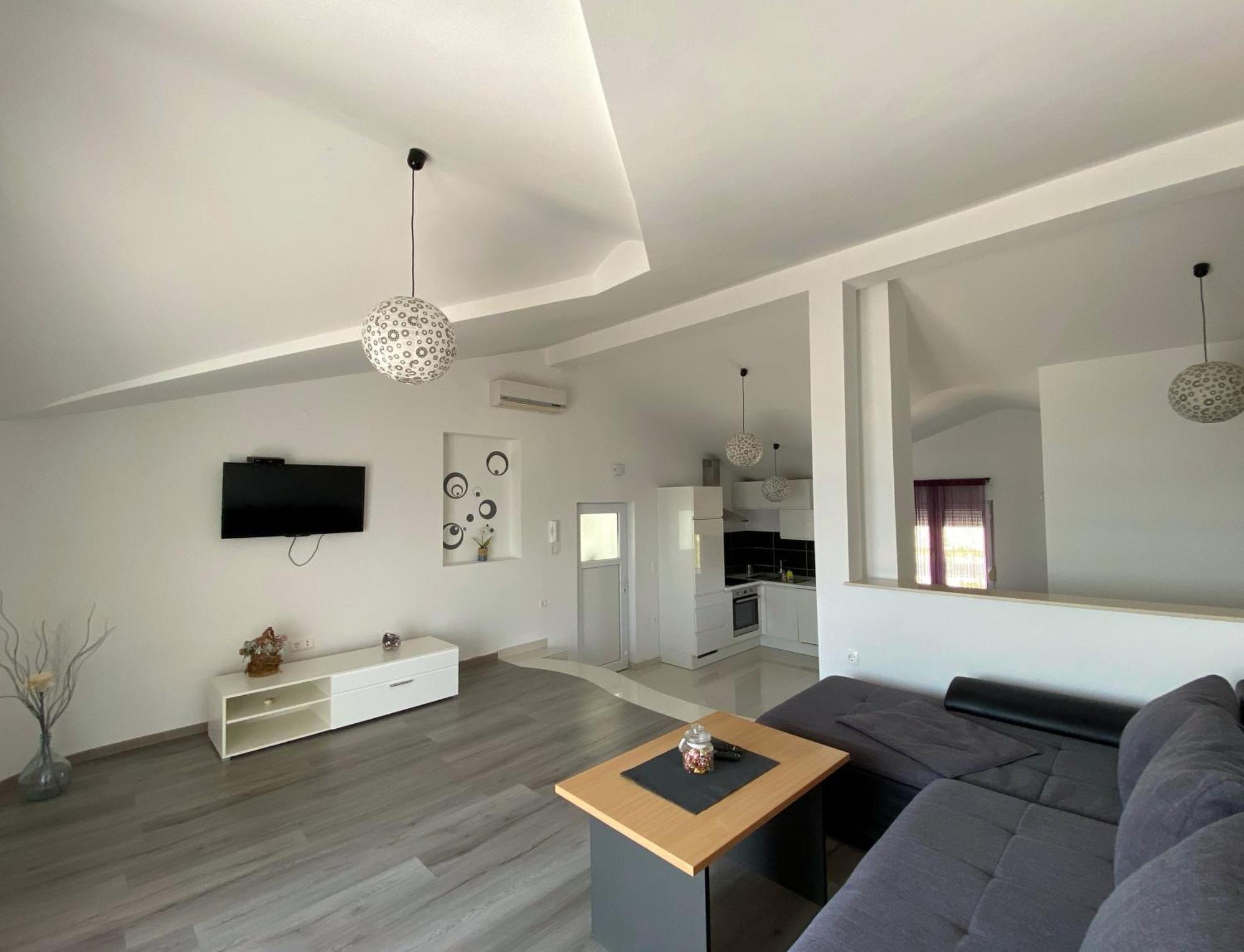 Apartments With A Parking Space Maslenica, Novigrad - 12636 Jasenice  Δωμάτιο φωτογραφία